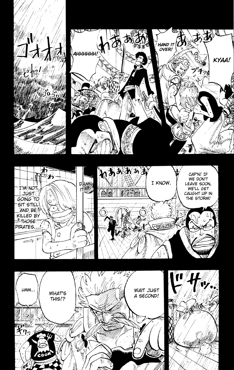 One Piece, Chapter 57 image 04